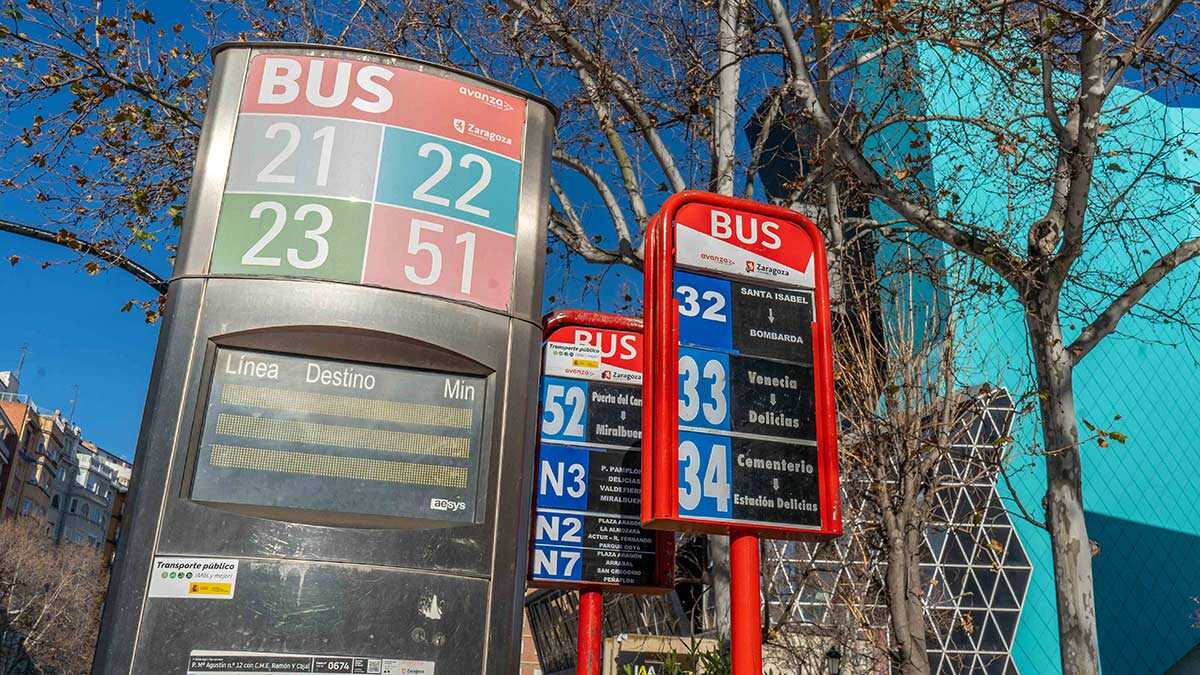 Travaux du Portillo : les lignes de bus 22 et 31 changent d’itinéraire