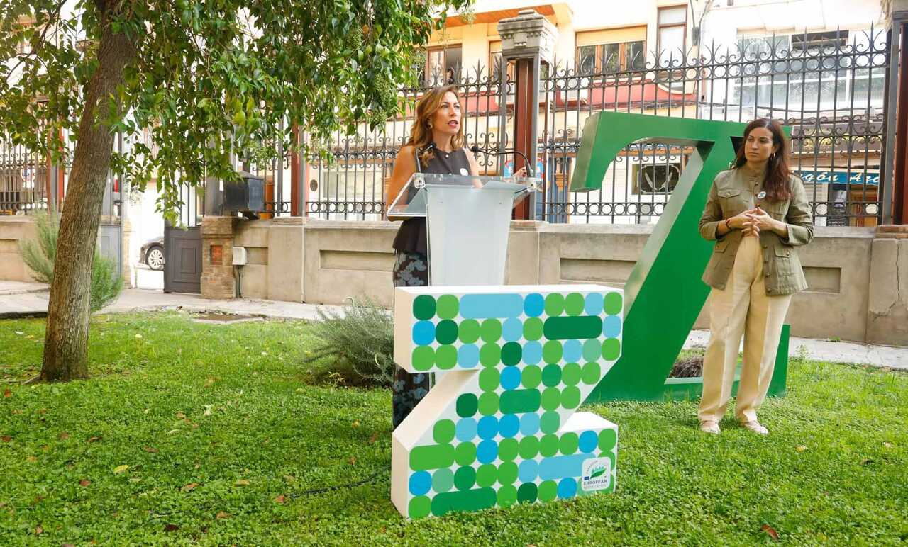 Voici ce que Zaragoza obtiendrait en remportant le titre de Capitale verte européenne 2028