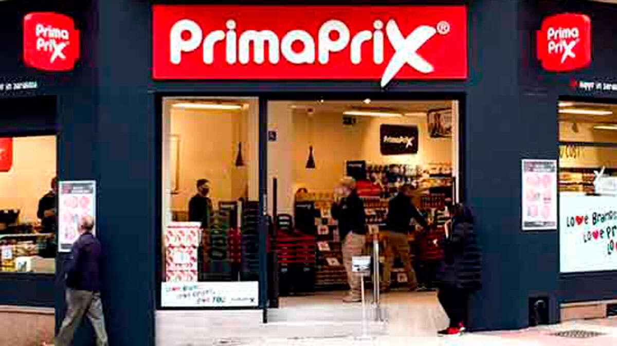 Le blush de Primaprix qui rappelle le produit viral de Rhode et coûte bien moins cher