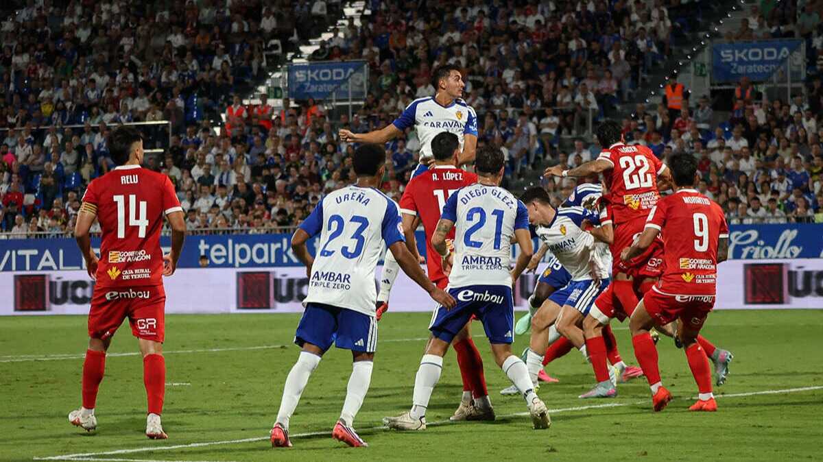 Le Real Saragosse connaît la date et l'heure de la venue de Villarreal B à l'Ibercaja Estadio
