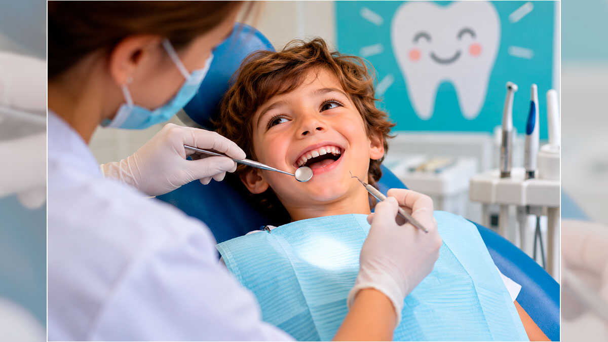 Dentiste gratuit en Aragon pour les enfants de 6 à 14 ans : 1,8 million pour les contrôles et les soins