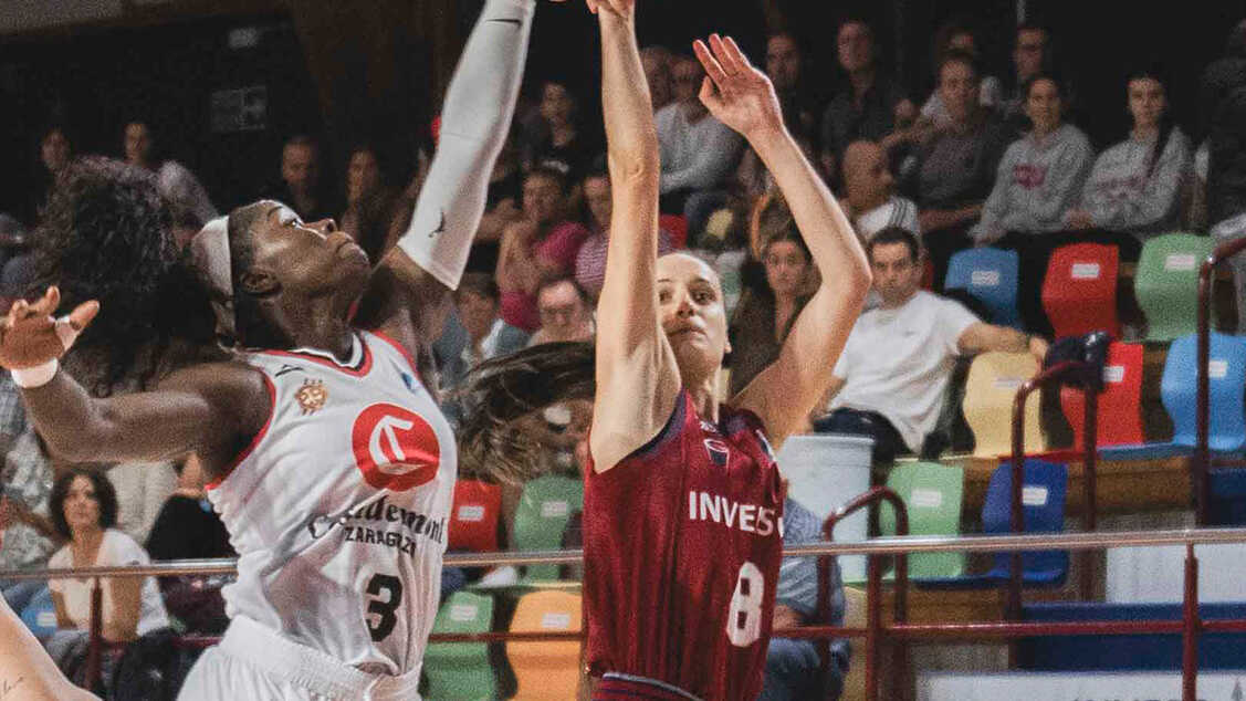 Casademont Zaragoza passe en mode rouleau compresseur et signe une performance historique