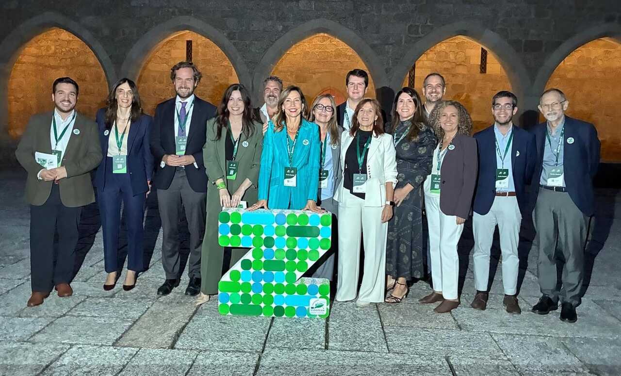 Zaragoza dévoile son visage le plus vert à Guimarães : voici comment s’est déroulée la présentation