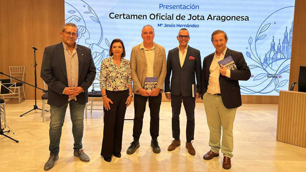 La jota revendique sa « pleine vitalité » avant une possible inscription par l’Unesco