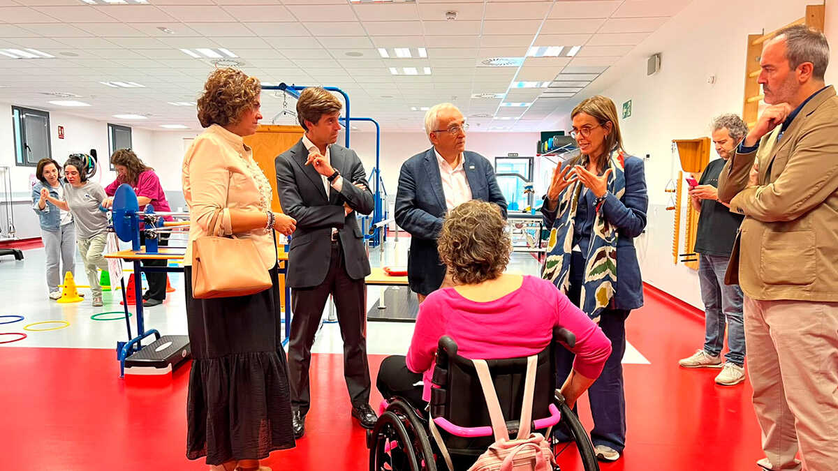Carmen Fúnez promet depuis Saragosse que le PP consacrera davantage de ressources aux politiques sociales