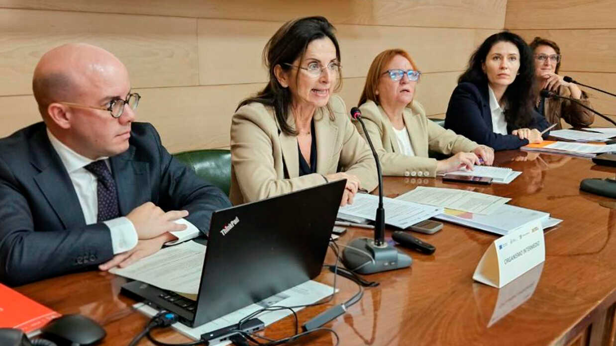 L’Aragon atteint 60 % d’exécution du programme européen FSE+ 2021-2027