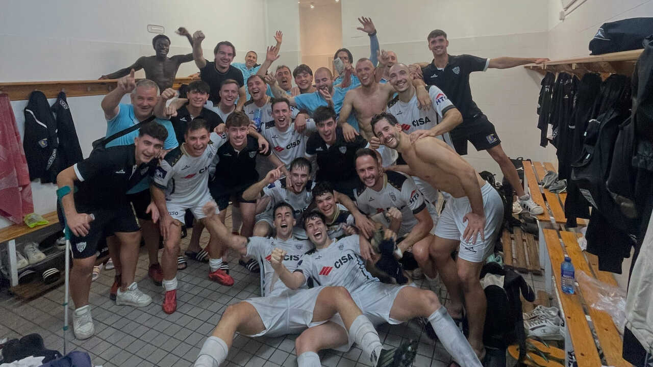 L’Atlético Calatayud connaît la date de son duel historique de Coupe du Roi face à Osasuna
