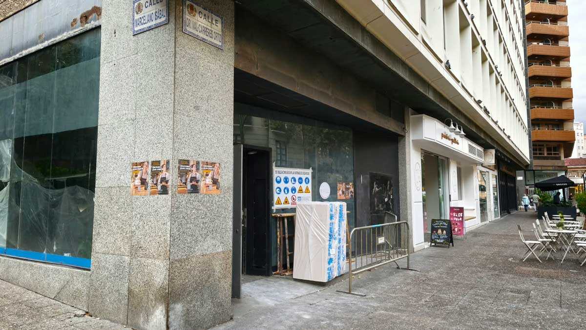 La nouvelle artère gourmande du centre de Saragosse s’agrandit avec un café-boulangerie