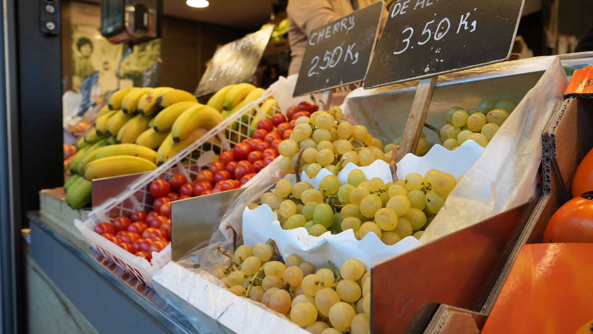 Le panier de courses change en octobre : les produits qui arrivent et ceux qui disparaissent