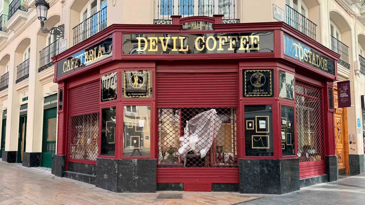 Le café très attendu du centre de Saragosse renaît et ouvre ce jeudi avec du café gratuit