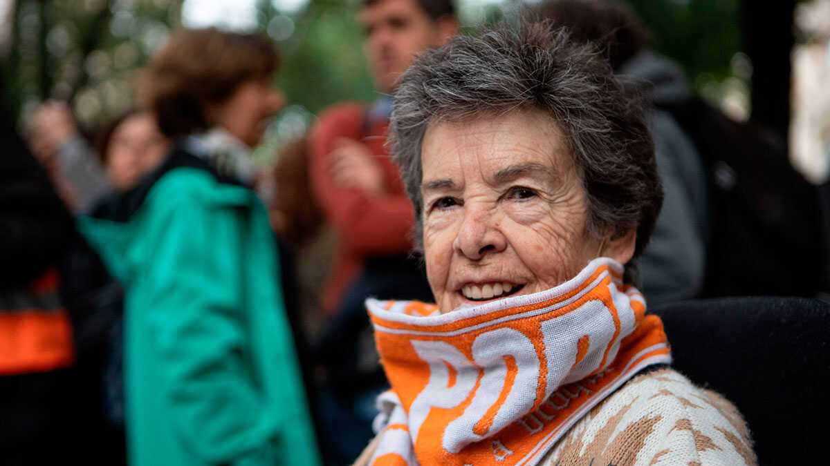 Le PP et Vox refusent une minute de silence aux Cortes d’Aragon pour Maricarmen