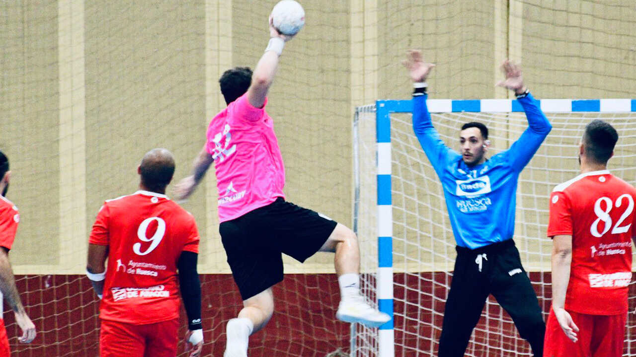 Le handball aragonais retrouve un derby après dix ans d’absence