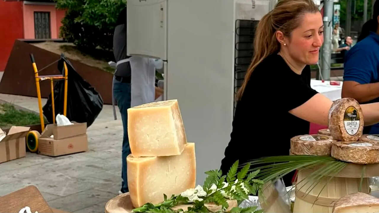 La meilleure planche de fromages d’Espagne se trouve en Aragon : voici où les acheter