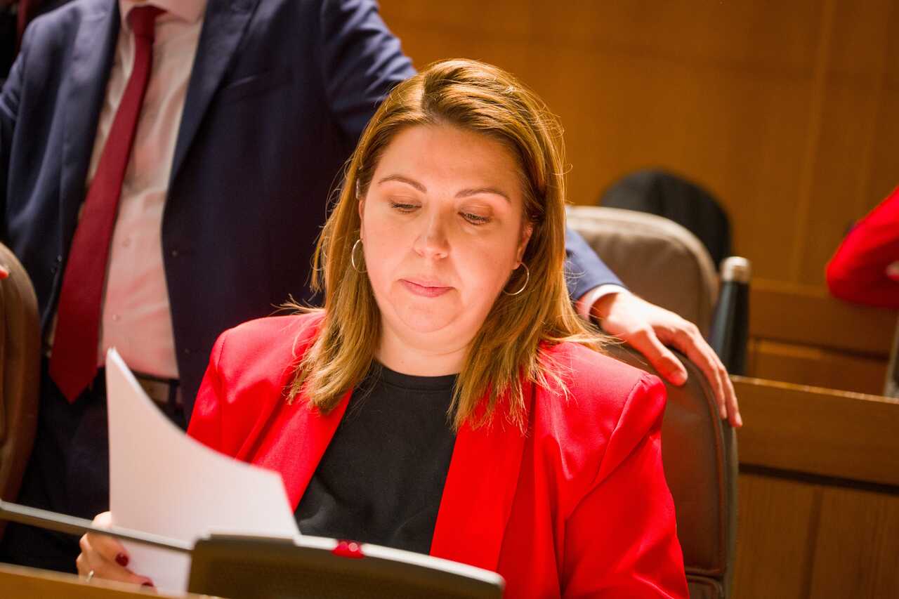 La loi du PSOE pour les femmes rurales d’Aragon rejetée par le PP et Vox aux Cortes