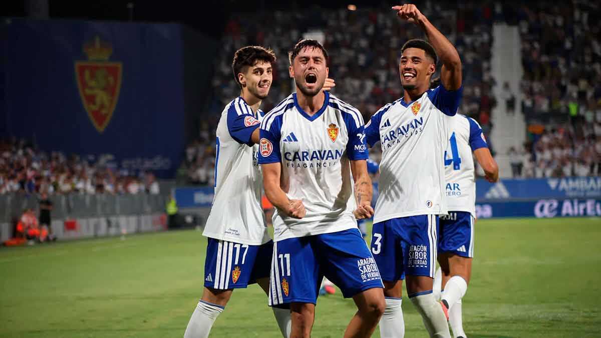 Jardí, le choix d'Ibai Gómez au Real Saragosse