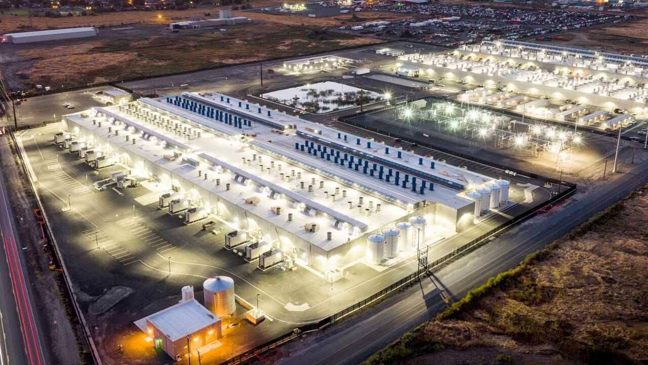 Amazon fait marche arrière et paiera en Aragon les impôts de ses centres de données