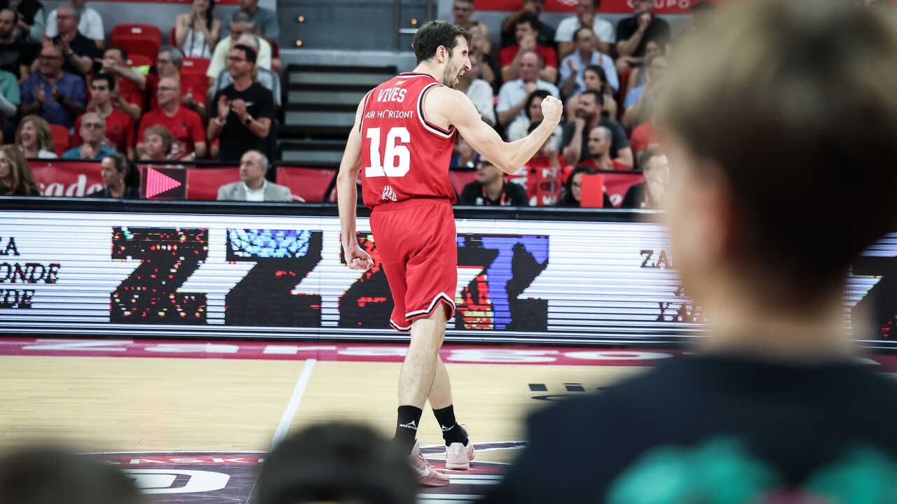 Casademont Zaragoza et sa faim de basket renouvelée : « La semaine me paraît longue avant de pouvoir jouer »