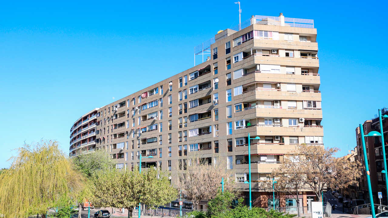 Les annonces de locations baissent de 5 % à Zaragoza après les décrets sur le logement