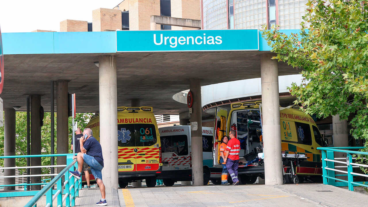 La liste d’attente chirurgicale baisse légèrement en Aragon : septembre se termine avec 9 301 patients