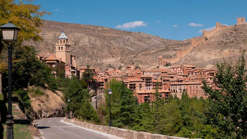 Le village touristique de Teruel qui proposera 12 logements publics pour faciliter la location