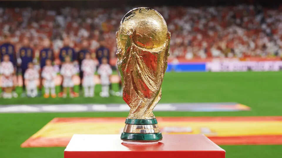 La Coupe du monde de l’Espagne arrive à Saragosse : dates, horaires et visite du trophée