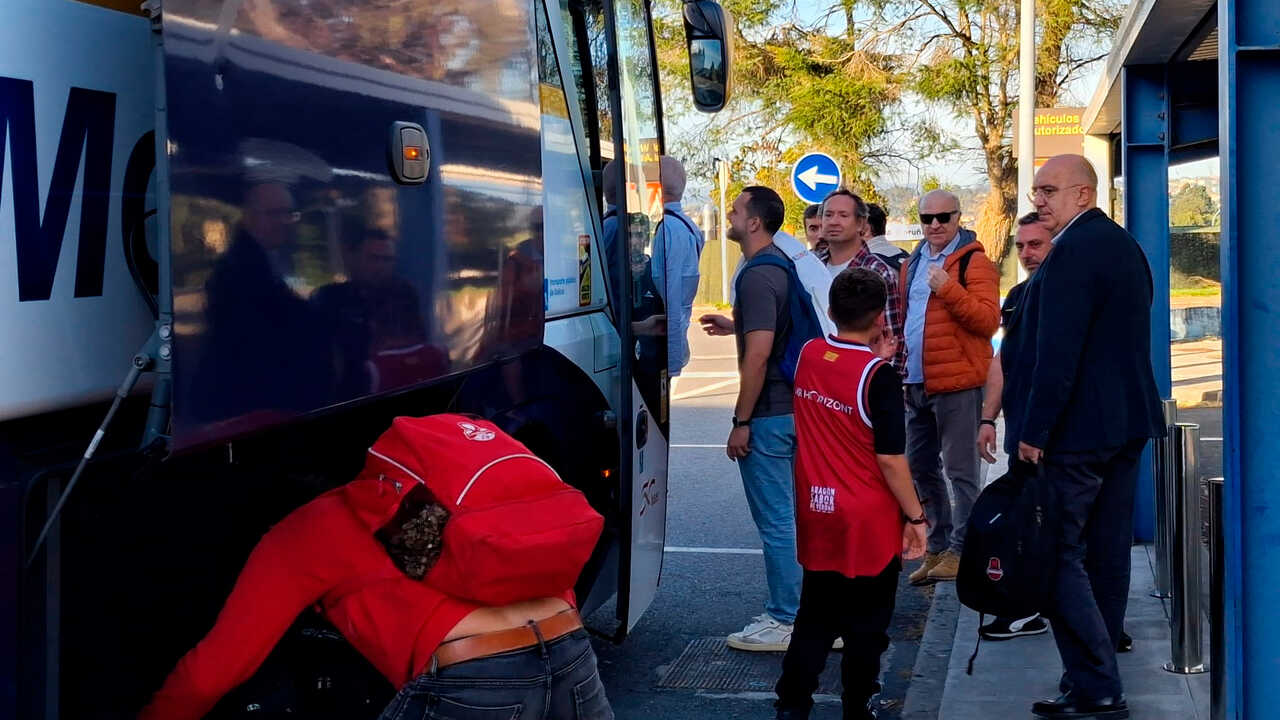La Marée Rouge a déjà débarqué à A Coruña
