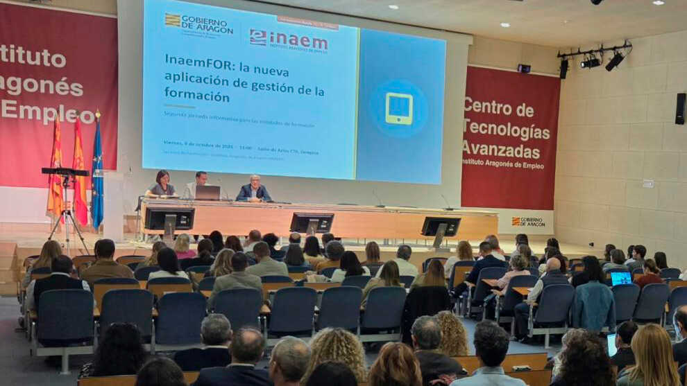 Voici INAEMFOR, la nouvelle plateforme de l’INAEM qui simplifiera les démarches de formation