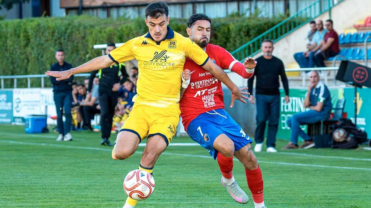 Premier cadeau à Pinilla
