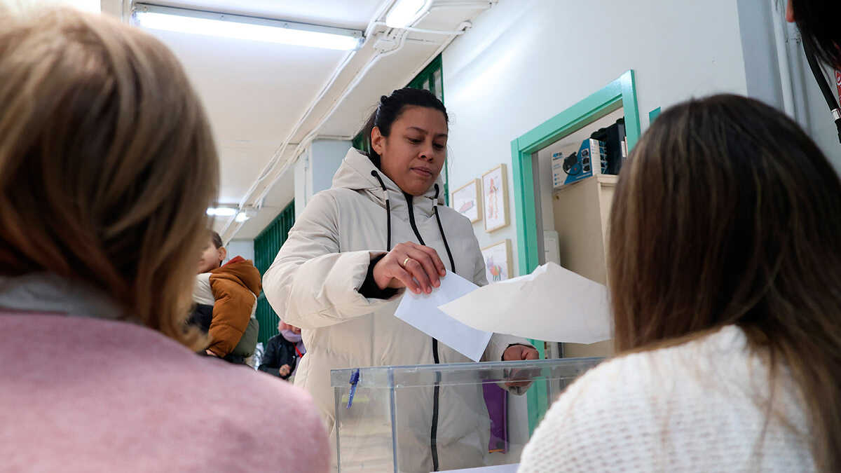Le recensement électoral d’Aragon pour le 29N : Zaragoza compte plus de 20 000 nouveaux électeurs