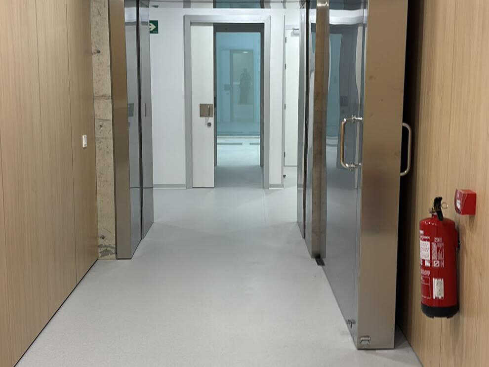 Teruel franchit une étape décisive pour rapprocher la radiothérapie : l’accélérateur linéaire arrivera la semaine prochaine