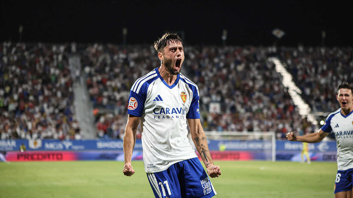 Le Real Zaragoza, un leader dépendant