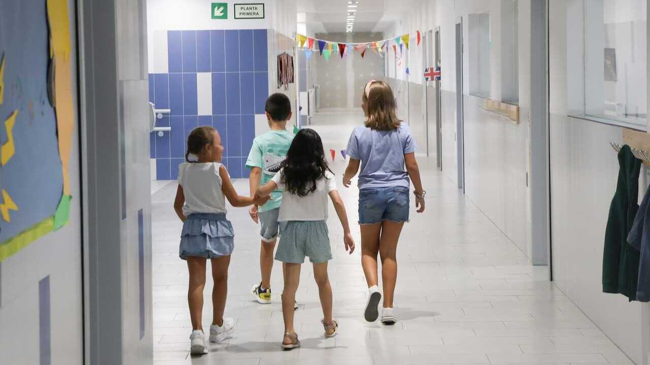 Santé mentale, téléphones portables et alimentation : les nouvelles aides dans les écoles d’Aragon