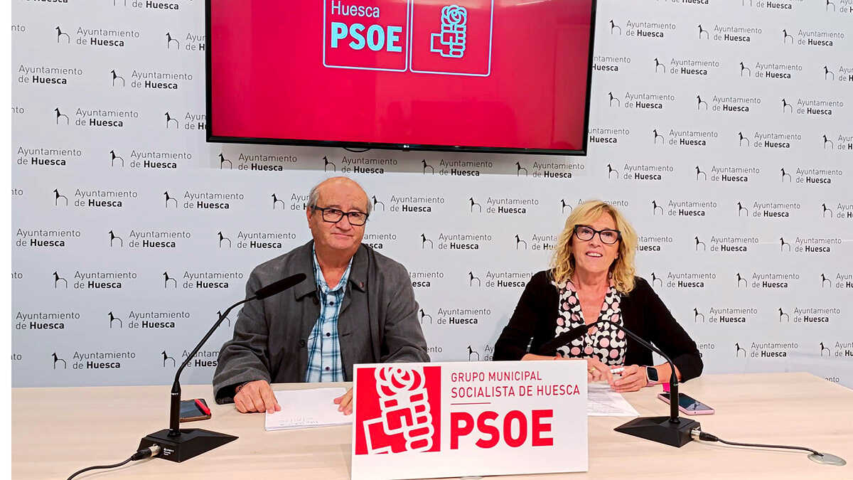 Bus gratuit et réductions sur les déchets : les propositions du PSOE de Huesca pour 2027