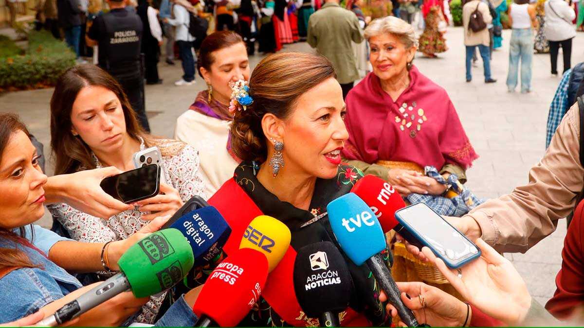 Chueca qualifie de « bonne nouvelle » la suspension de la grève du nettoyage à Saragosse