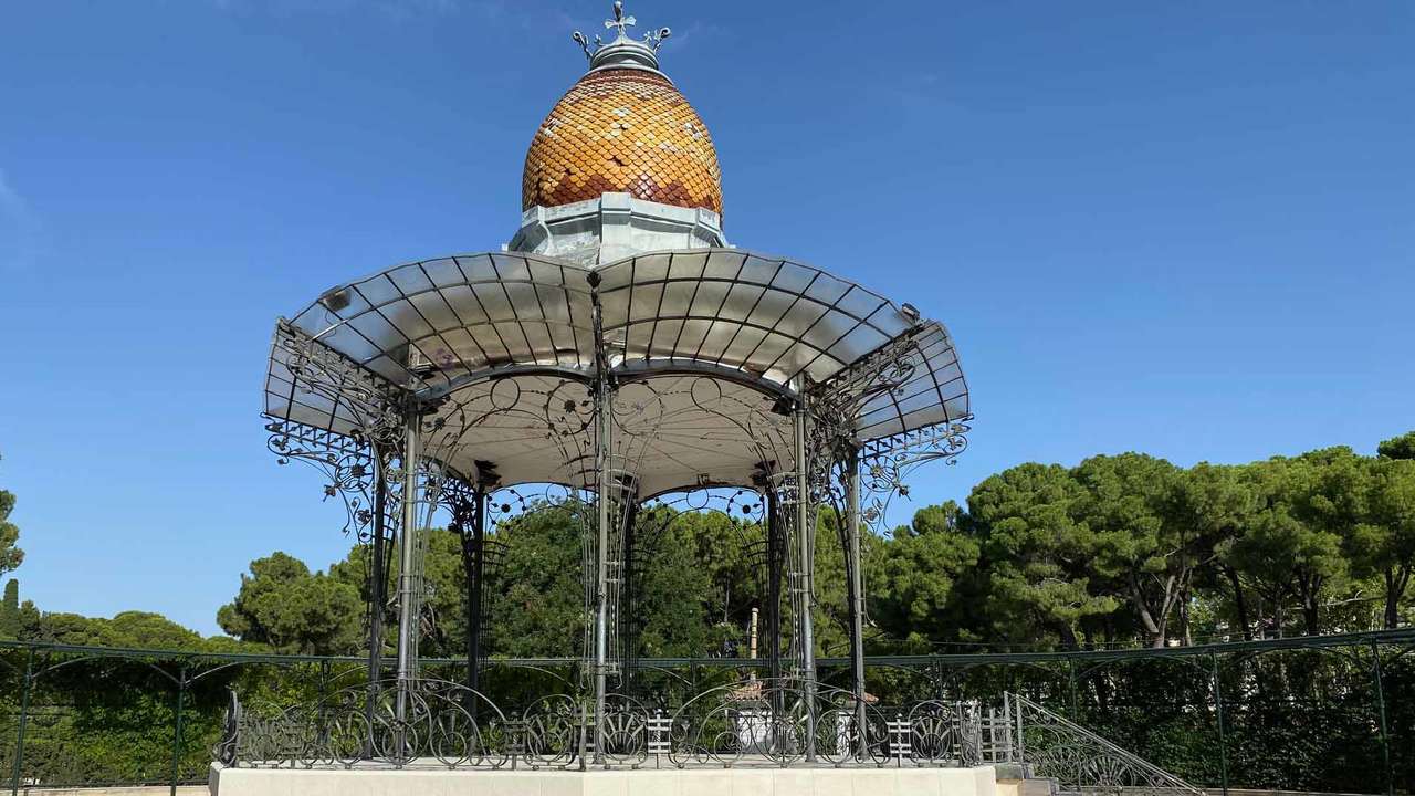 Le Kiosque de la Musique se prépare à sa grande rénovation : les travaux commenceront avant la fin de l’année
