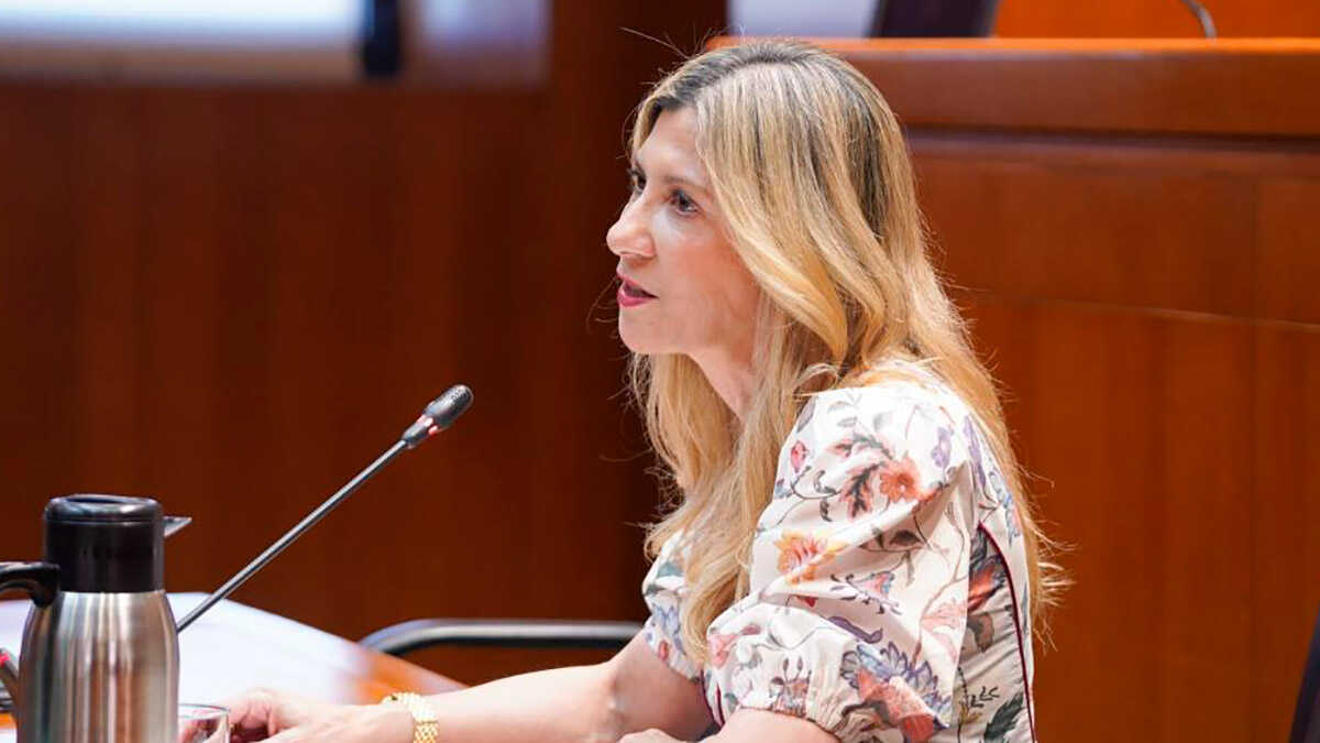 Mar Vaquero estime que l’investissement européen accru dans la défense profitera aux PME aragonaises