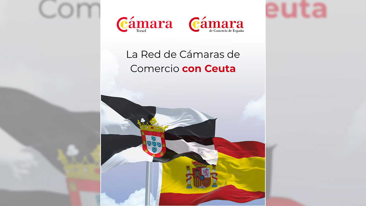 Les Chambres de Huesca et Teruel expriment leur solidarité avec Ceuta et réclament le retour à la normalité