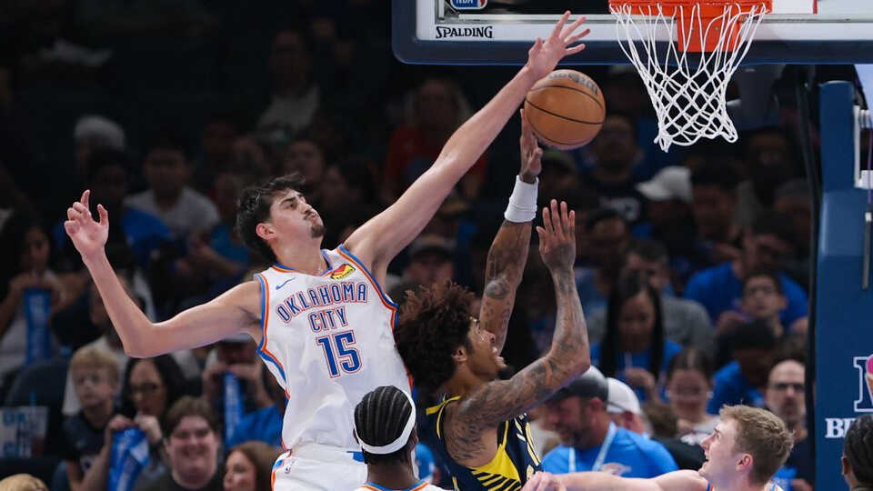 La série continue : Aday Mara dépasse encore les attentes avec Oklahoma en pré-saison NBA
