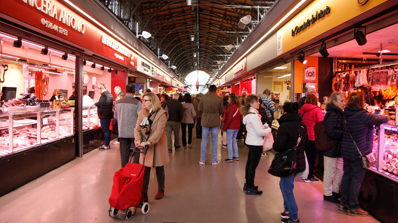 L’inflation pèse, mais moins en Aragon, qui affiche l’un des taux les plus bas d’Espagne