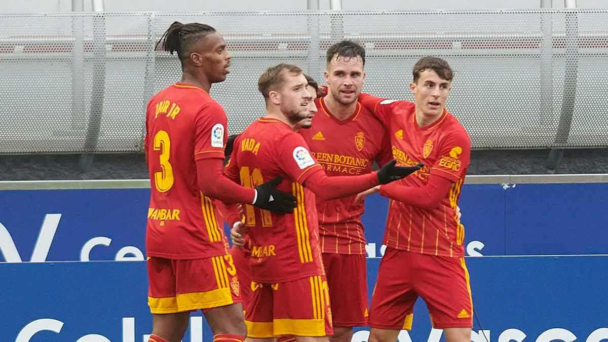 Álvaro Giménez menace à nouveau le Real Zaragoza