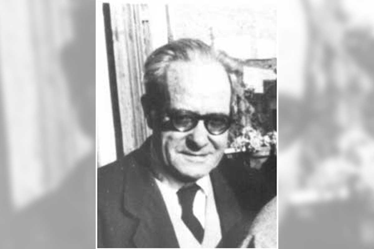 Le politicien aragoniste Gaspar Torrente à l’honneur le 14 octobre
