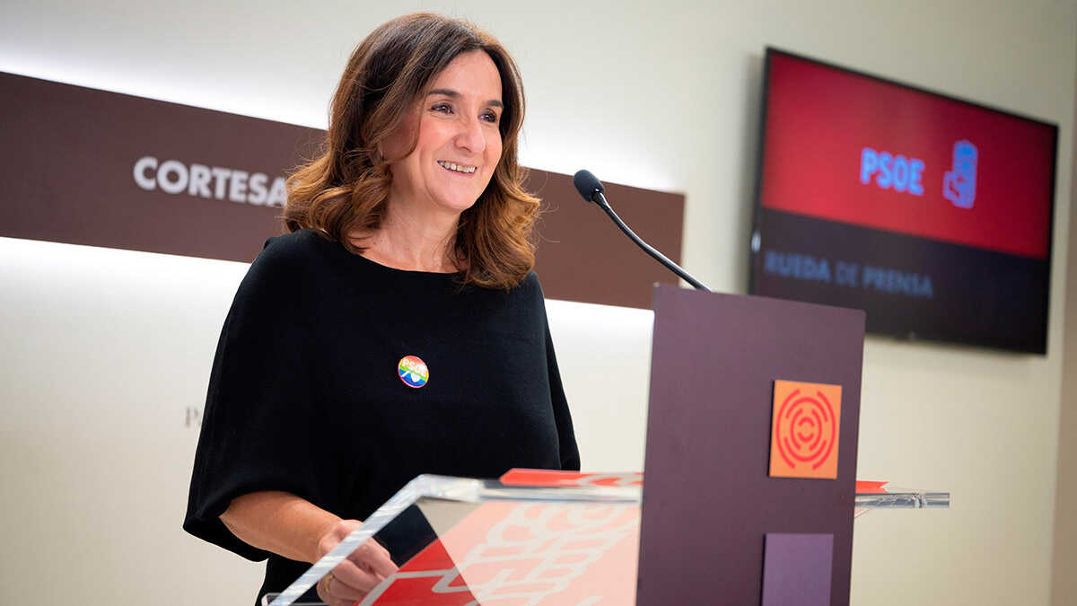 Le PSOE reproche à Azcón et Nolasco la disparition des aides aux projets LGTBI