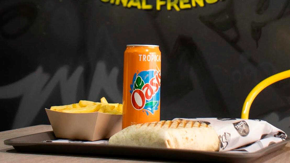 Les tacos les plus célèbres de Saragosse annoncent leur troisième ouverture : « Le plus grand »