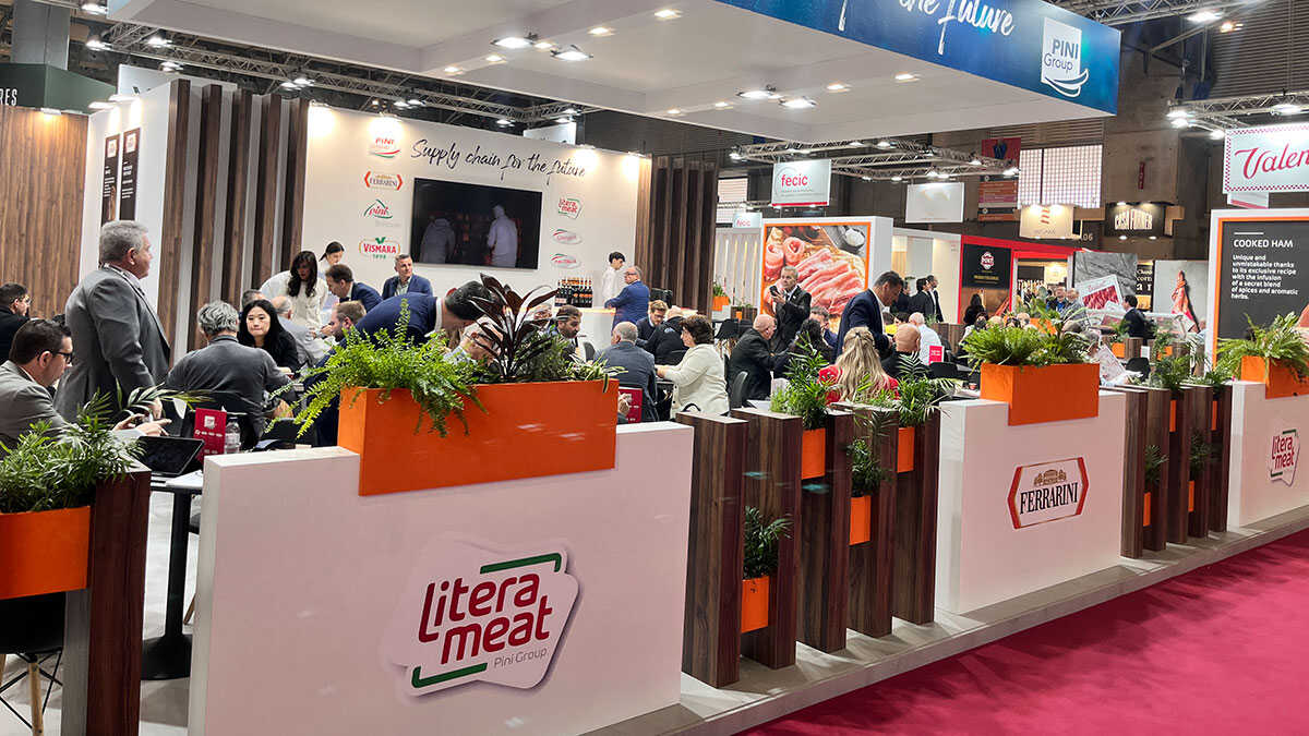 Litera Meat renforce son rayonnement international avec sa participation au SIAL Paris 2026