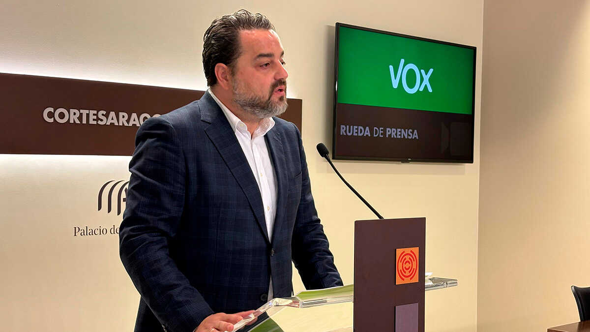 Vox accuse le PSOE de piquer une « colère » au sujet des aides aux projets LGBTI : « Nous défendons l’égalité réelle »