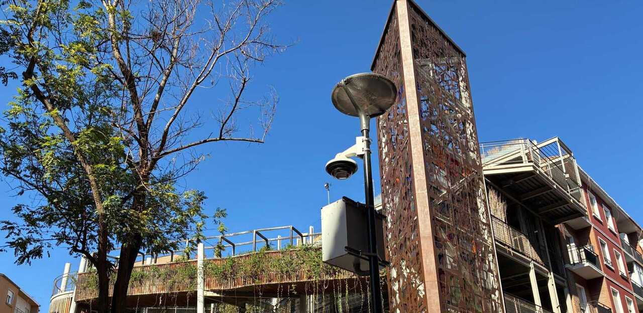 Saragosse va étendre son réseau de vidéosurveillance à près de 200 caméras