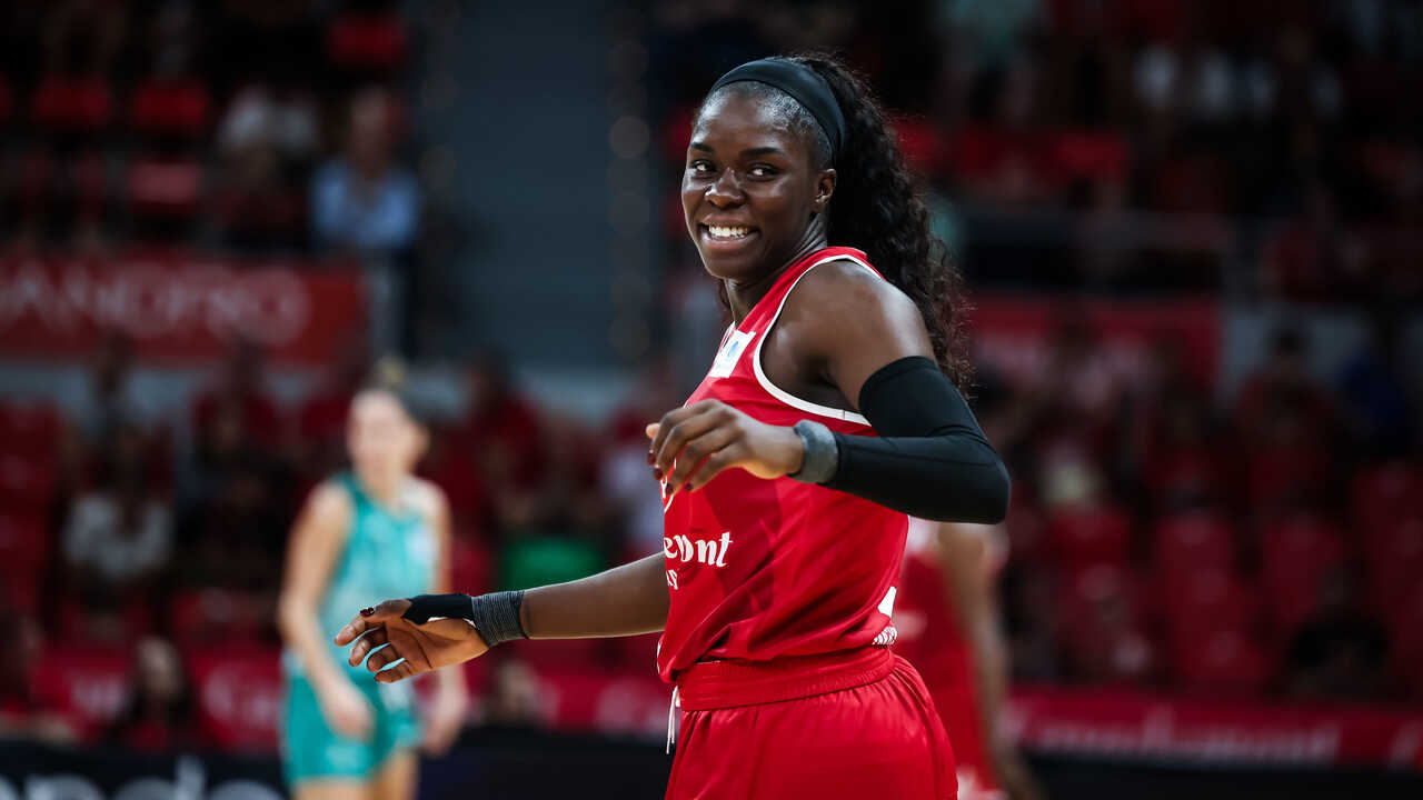 Ornella Bankolé avant ses débuts en Euroligue : « Nous savons que nous n’avons pas droit à l’erreur »