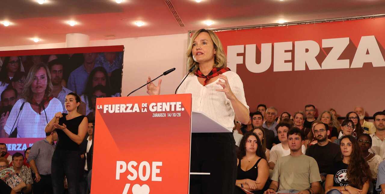 Alegría appelle à voter « pour le chien », en allusion affectueuse à Sánchez : « C’est le meilleur ami de l’homme »