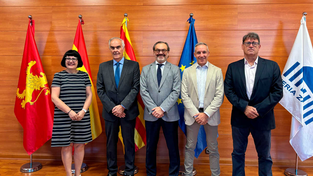 Accord entre Feria de Zaragoza et AEPLA pour stimuler les événements d’entreprise