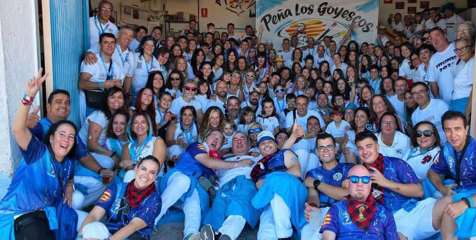 Une peña de Saragosse hausse le ton après le pregón du Pilar : elle ne défilera plus rue Don Jaime